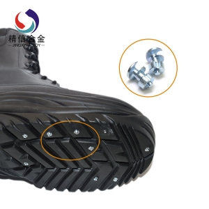 【防滑鞋钉】厂家生产螺纹防滑鞋钉_耐磨鞋钉_登山鞋钉