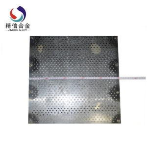 非标异型耐磨条 带孔耐磨抗压板材 耐火材料  多晶硅鄂板