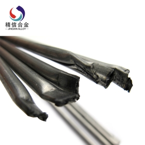 供应铸造碳化钨合金焊条  YZ管状气焊条