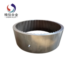 生产硬质合金齿型耐磨轴套 碳化钨圆环